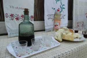 Етносадиба У Малан'ї, Татарбунари